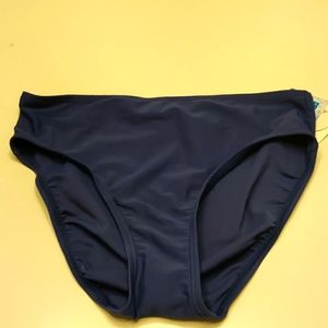 Croft&Barrow size 10 swimsuit bottoms